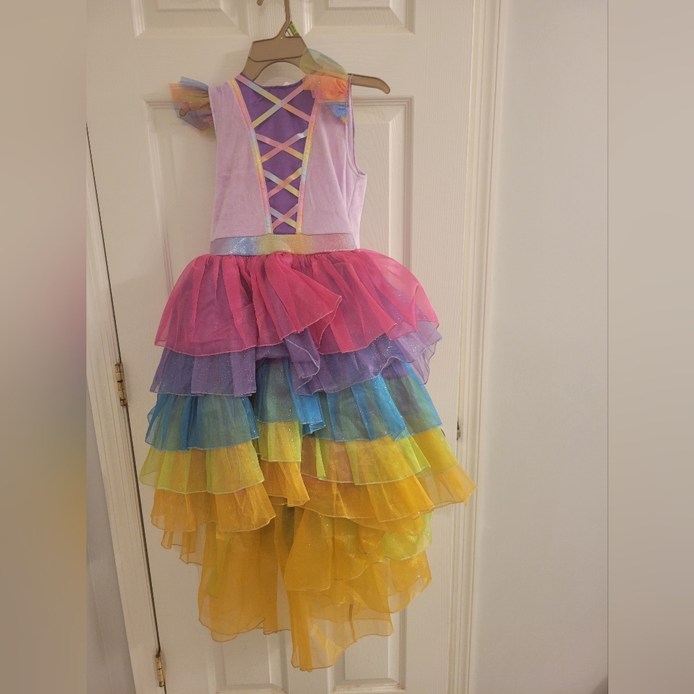 Kids unicorn costume
